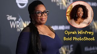 Oprah Winfrey, 71, Wearing Bikni Leaves Nothing To Imagination