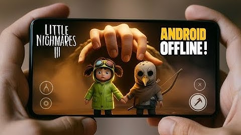 Play Little Nightmare 3 On Android Eden Emulator On Low End Devices Full Setup Video