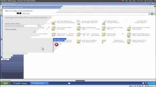 Webdav config