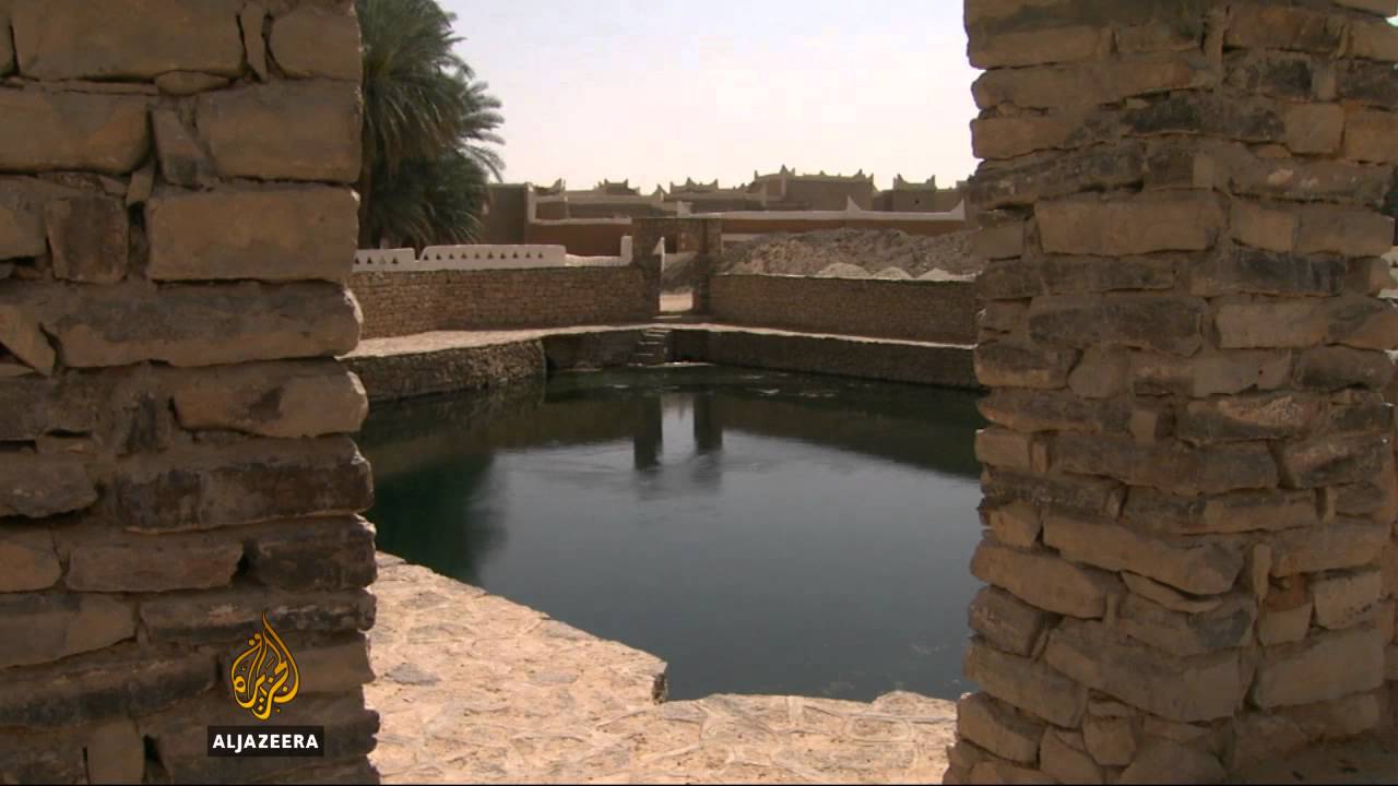 "لؤلؤة الصحراء" ضحية للثورة الليبية - الجزيرة البلقان