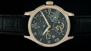 Epos 3500 SK LE - Rose PVD / Black Roman