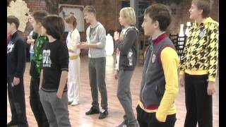 Мастерская ЛА - Урок хореографии Мастерская ЛА - Урок хореографии