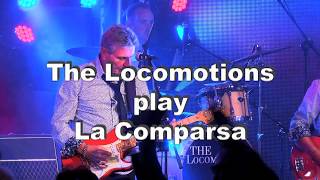 The Locomotions - La comparsa chords