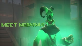 Meet Merasmus [Saxxy Awards 2013]
