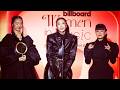 EJAE, REI AMI and AUDREY NUNA Accept Women of the Year | Billboard Women In Music 2026