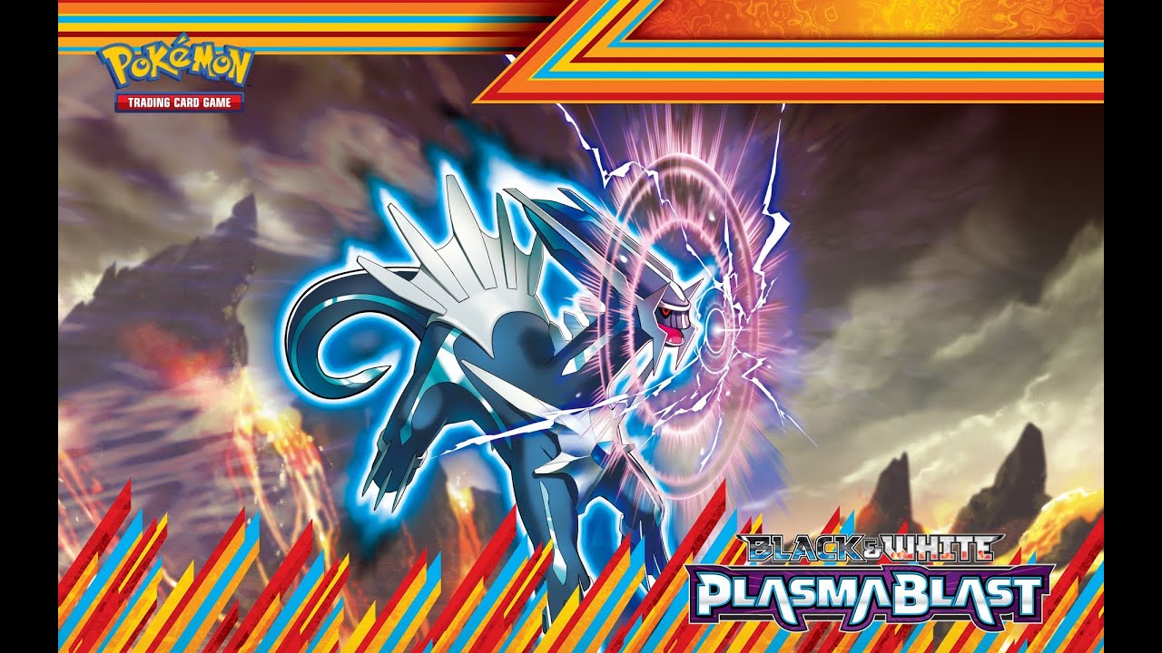 Apertura 2 Pacchetti Pokemon Black & White Plasma Blast ! - YouTube