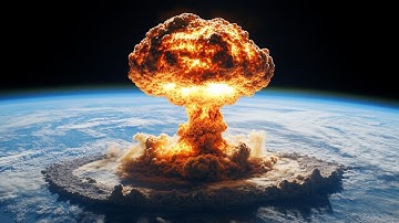 Nuclear War Has Begun: Is This the End of Humanity? | AI-Powered Simulation 🚀