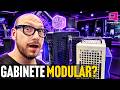Gabinete, fonte e fan INOVADORES! Cooler Master na Computex 2026