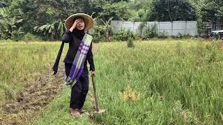 DEKLAMASI SAJAK 'LEMBUR KURING' KARYA GILANG
