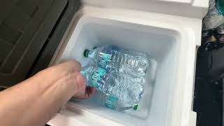 Alpicool Lightweight Car Refrigerator 10 QT/Very Cold