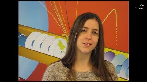 I want the ILC! by Annika Vauth #mylinearcollider