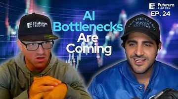 AI Data Centers, the Next Bottleneck & the Santa Rally | Futurum Equities Podcast Ep. 24