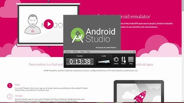 05 Install Genymotion and Setup Android Studio