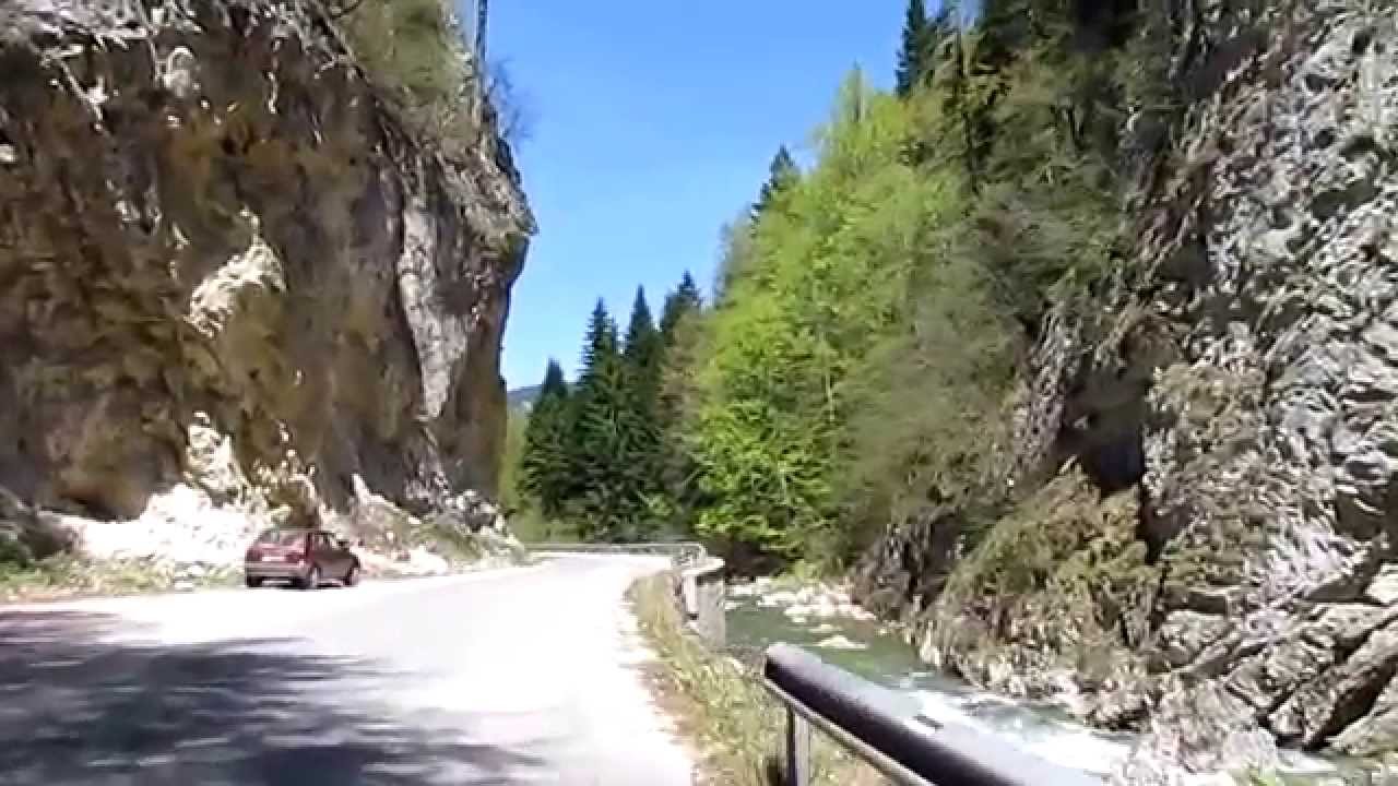 Trigradsko Gorge and Devil's Throat Cave | Триградско ждрело и пещера Дяволско гърло