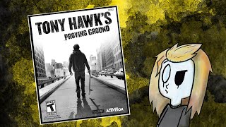 Tony Hawk's Proving Ground | RedBerylFTW