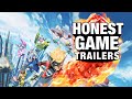 Honest Game Trailers | The Wonderful 101