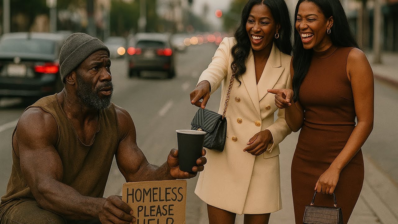 A Billionaire Disguised as a Beggar to Find True Love… What Happened Next Will Break You