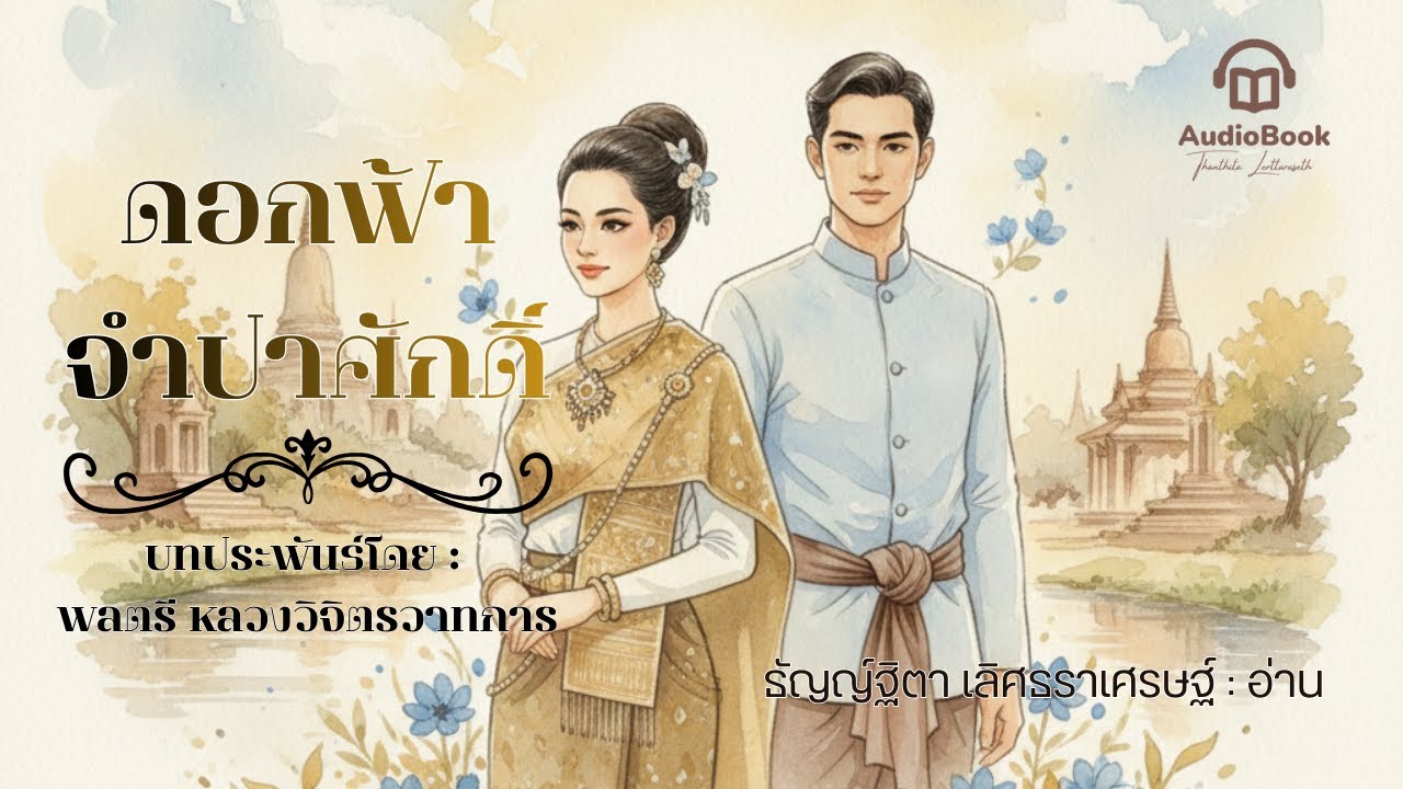 Improve Thai By Literature : นวนิยายเรื่อง 
