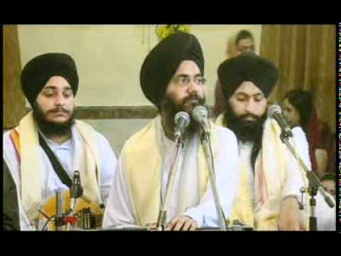 Mere Satgura Main tuge Bin by Bhai Manpreet Singh ji