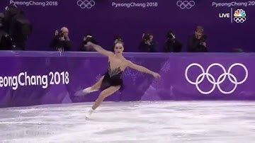 Combination Triple Flip Triple Toe Loop Kaetlyn Osmond