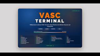 VASC - Terminal Aufbau screenshot 3