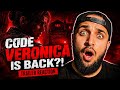 Resident Evil Veronica Trailer Reaction | Code Veronica is FINALLY Back?!