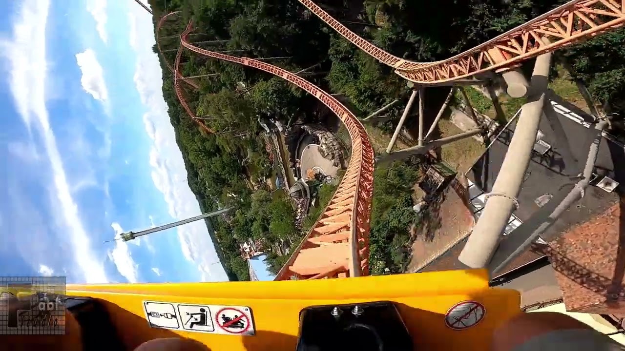 EXPEDITION GEFORCE ONRIDE Holiday Park - Germany 🇩🇪 2022