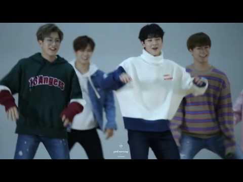 161201 상암팬싸 고백 귀요미버전  (차은우 focus)