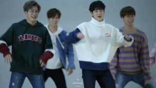 161201 상암팬싸 고백 귀요미버전  (차은우 focus)