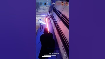 Vader is Tired of 2v1s…. | #starwars #battlefront3 #battlefront2 #darthvader