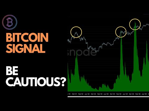 Bitcoin Warning Signs