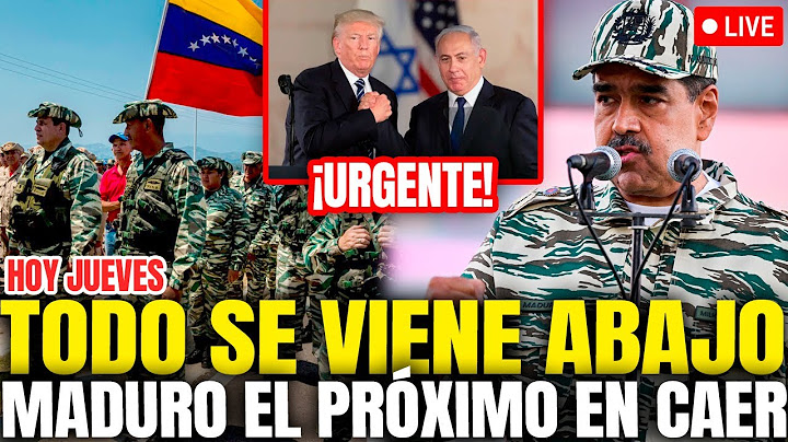 URGENTE🚨: REGIMEN DE MADURO EN LA MIRA DE EEUU POR ALIANZA CON IRAN Y FABRICAR DRONES!!!