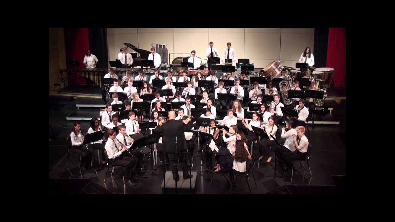 Guarda Shaker Hts HS Symphonic Band- Shadow Falls- 12/18/2014 su YouTube Guarda Shaker Hts HS Symphonic Band- Shadow Falls- 12/18/2014 su YouTube