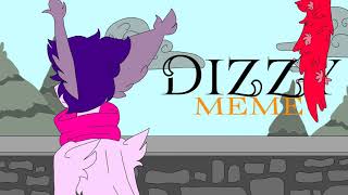 Dizzy|Remake| Meme Animation (FlipaClip)