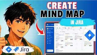 How to Create a Mind Map in draw.io for Atlassian Confluence & Jira (Easy Guide)