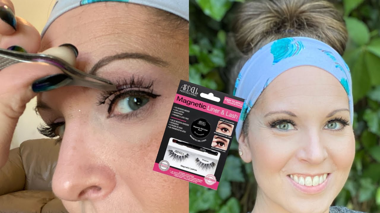 Ardell Magnetic Liner & Lash - First Impressions