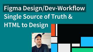 Figma HTML to Design: Wenn der Code zur Single Source of Truth wird