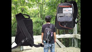 k&f concept sling backpack