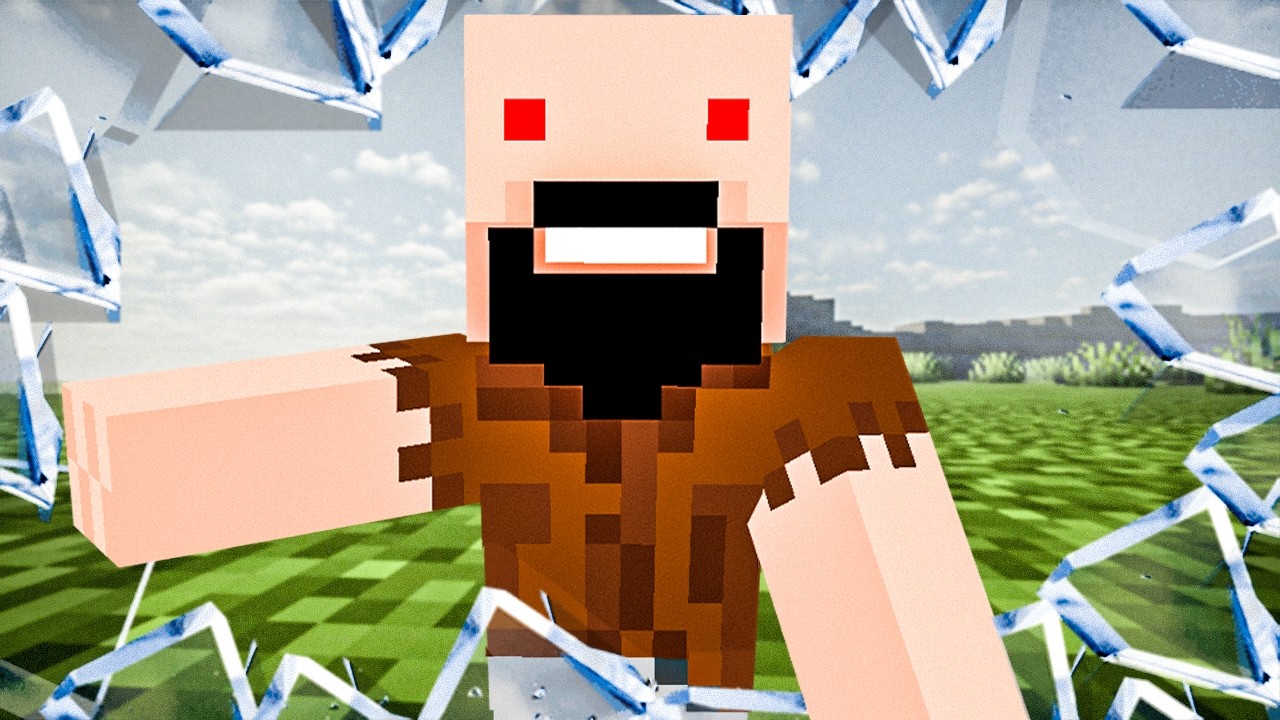 My Minecraft World Is Reverting To Alpha | Degradation.jar