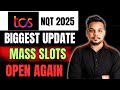 TCS NQT Mass Hiring Again ? | TCS Interview Survey Mails | TCS Hiring 2025 | Ninja , Digital , Prime
