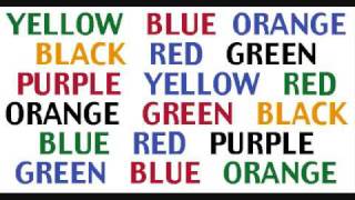 Freaky Color Illusion