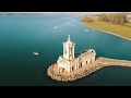 Rutland Water Normanton Church Oakham United Kingdom