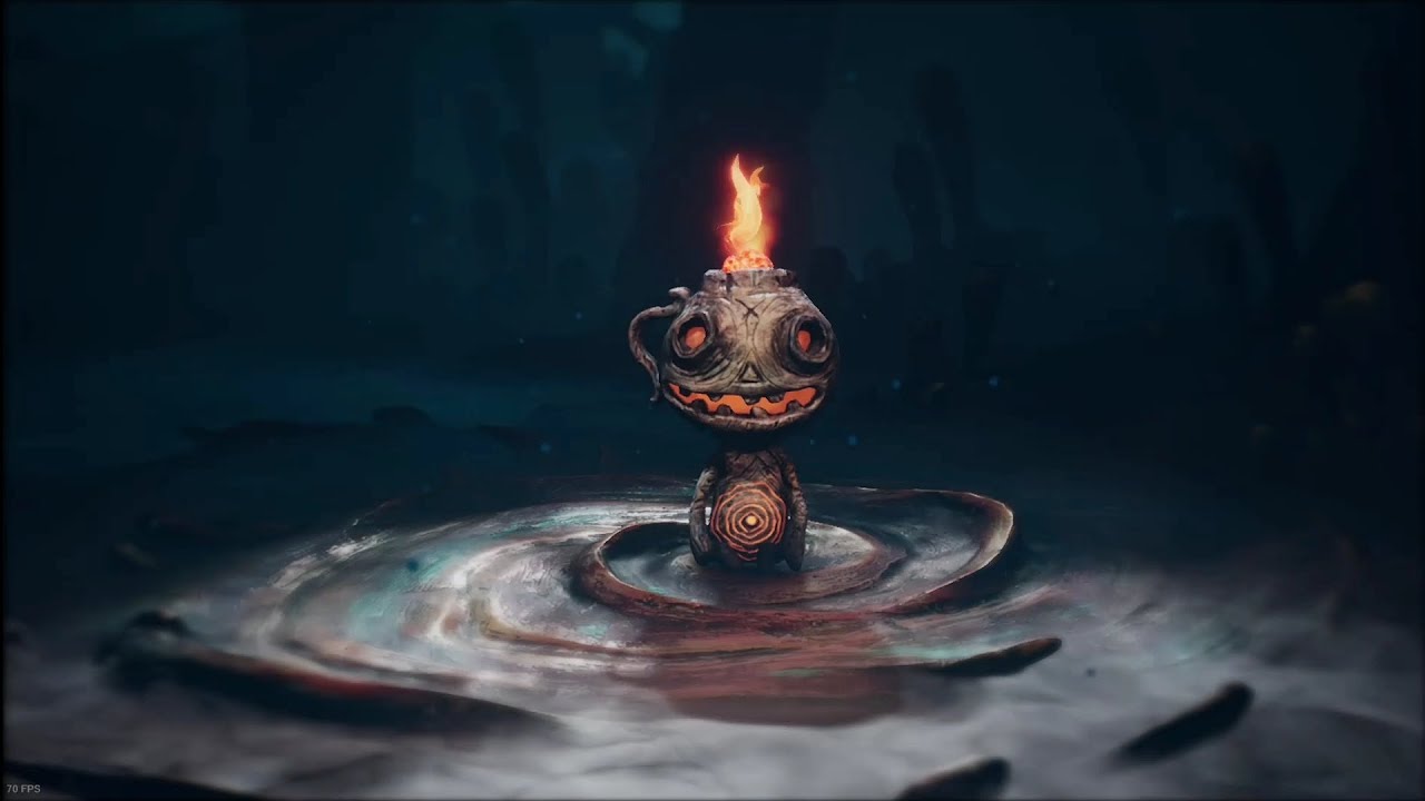 The Midnight Walk ch. 1 - Potboy, easily the most endearing in-game companion