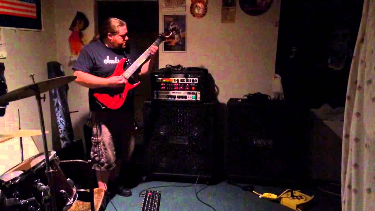 Engl e570 + VHT 2/90/2 Metal