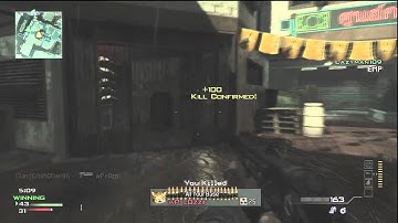 MW3- Drunk on Bootleg