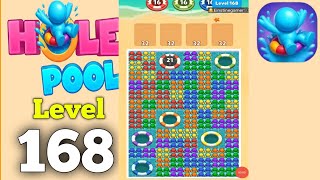 Hole Pool All People Level 168 Walkthrough Solution