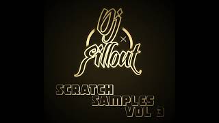 Dj Fillout - Scratch Samples Vol 3