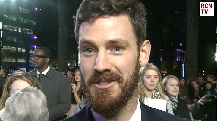 Henry Garrett Interview - Testament of Youth Premi...