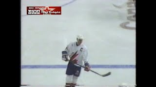 1991 Canada - Ussr 4-2 Hockey Friendly Match, Full Game
