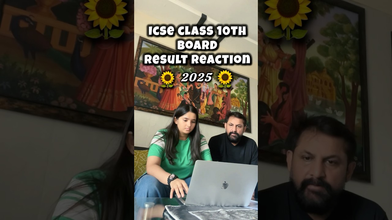 Icse class 10 board result #icse #result #2025 #class10 #shorts